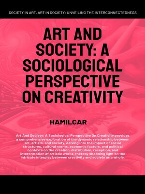 cover image of Art and Society
